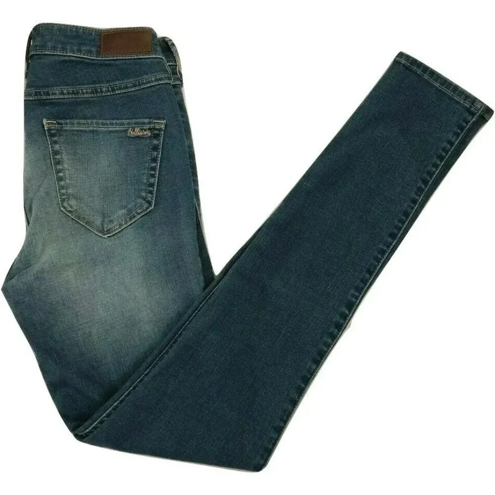 NWT Hollister Super Skinny High Rise Jeans Size 1
